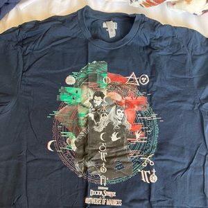 Marvel Doctor Strange in the Multiverse of Madness T-Shirt